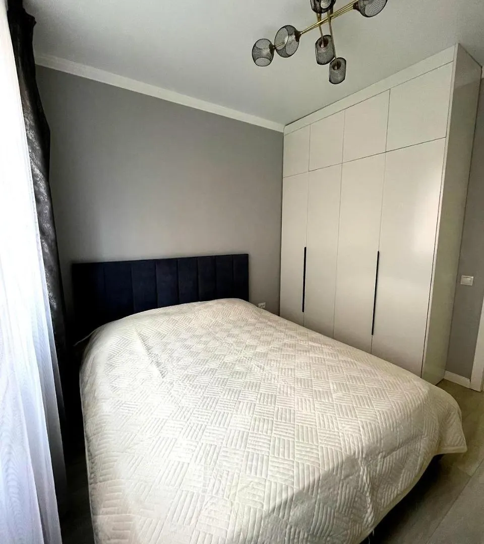 Жк Акварель - Центр Города Almaty Apartment