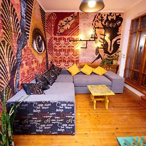 Auberge de jeunesse Wanderlust, Almaty